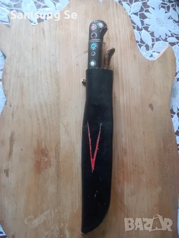 Нож колекционерски