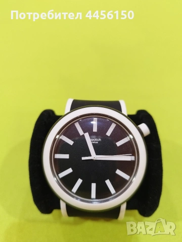 Часовник swatch, снимка 2 - Дамски - 55094221
