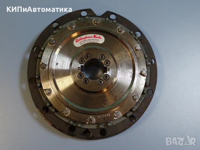 многодисков съединител Ortlinghaus type 96/2470 multi-disc clutch, снимка 8 - Резервни части за машини - 54425667