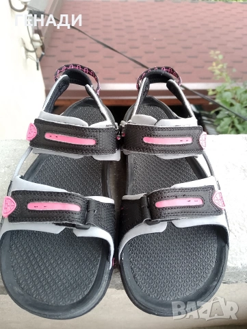 сандали Nike Santiam 4 размер 36,5, снимка 13 - Сандали - 54776409