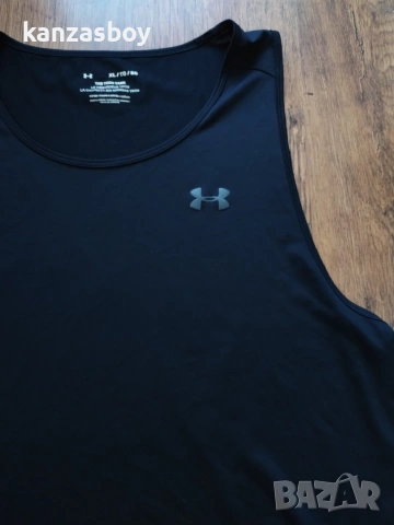 Under Armour Men's UA Tech 2.0 Tank Top - страхотен мъжки потник ХЛ, снимка 2 - Тениски - 55212246
