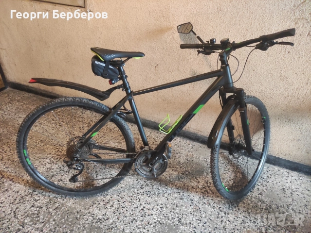 Cube Cross Pro 28 ", снимка 6 - Велосипеди - 54952658
