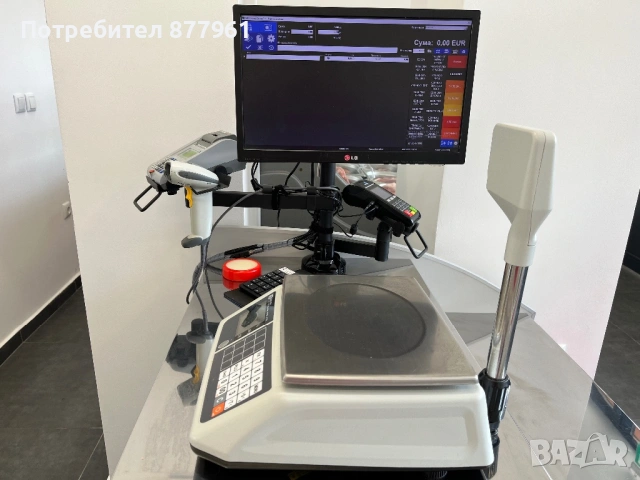 Оборудване за магазин, снимка 9 - Оборудване за магазин - 54079316