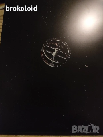 2001 A Space Odyssey - Стенли Кубрик - 4K steelbook, снимка 6 - Blu-Ray филми - 54599604