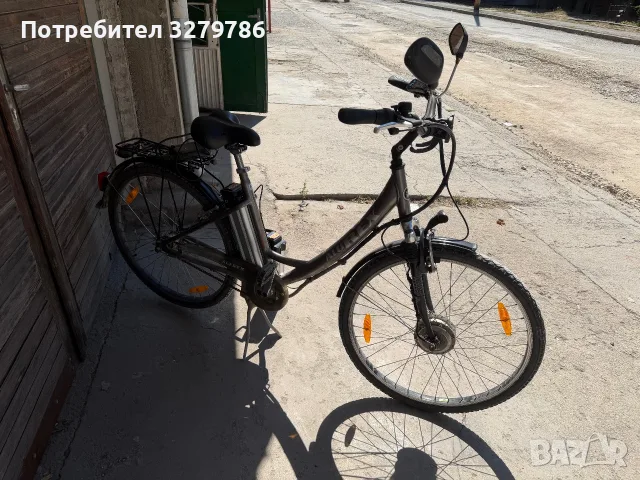 Електрически велосипед , снимка 4 - Велосипеди - 55485170