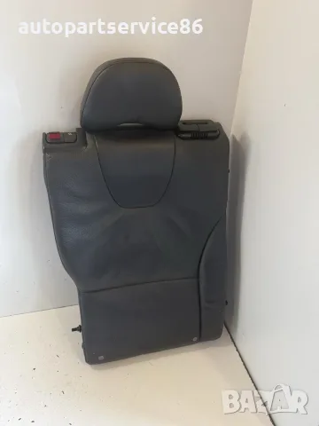 Горна част на задна дясна седалка кожена черна за Volvo XC60 (2011) OEM, снимка 3 - Части - 55628689