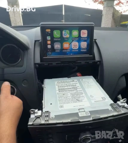 Гаранция! Нов Carplay и Android Auto модул Mercedes-Benz NTG 4.0, снимка 4 - Аксесоари и консумативи - 54275811