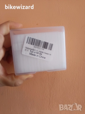 HUIPUXIANG протектор за екран за камера Fuji Fujifilm X-T4 XT4, 3 броя, снимка 3 - Чанти, стативи, аксесоари - 48656796