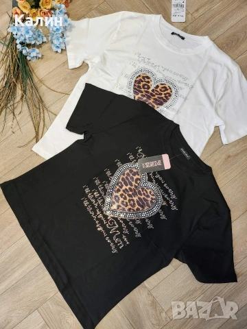 Дамски тениски Pink Air - няколко цвята - 16€
