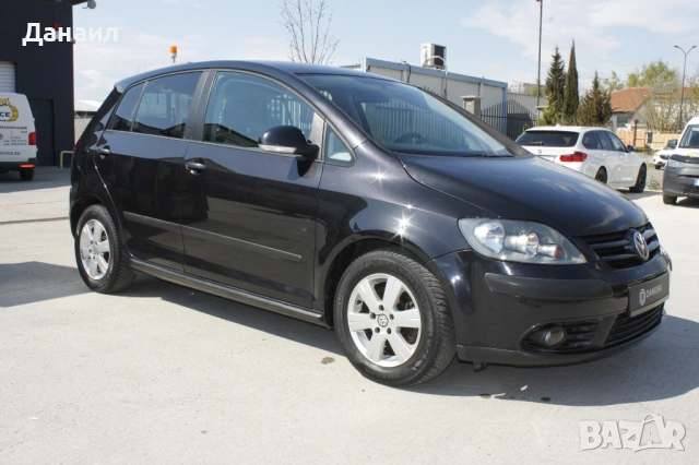 VW Golf Plus 1.9TDI* ТОП* РЕАЛНИ КМ 243ХИЛ., снимка 7 - Автомобили и джипове - 54255006