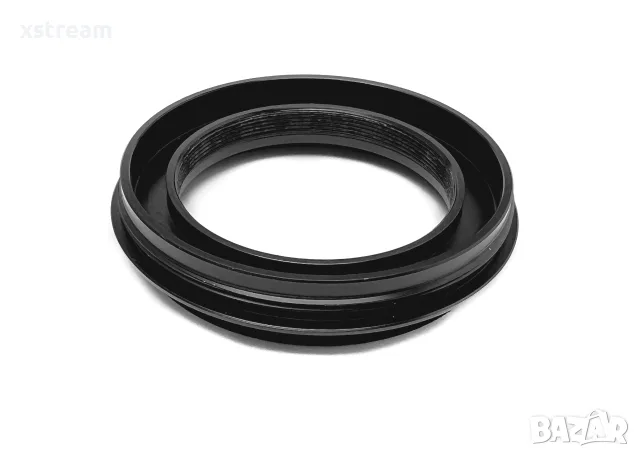 Leica Leitz 16598 U00ZK Bellows Adapter Ring Адаптер за Leitz Visoflex /Bellows, снимка 4 - Обективи и филтри - 55448457