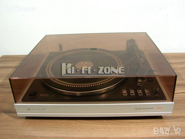 Грамофон Philips 222