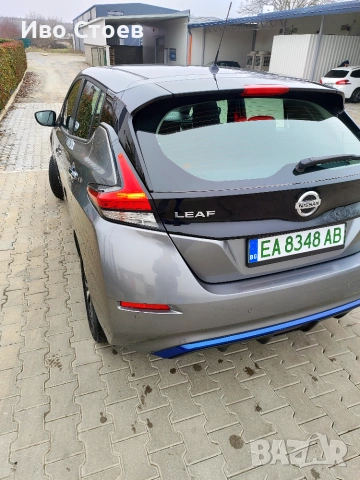 Nissan Leaf 40kW, снимка 5 - Автомобили и джипове - 55057318