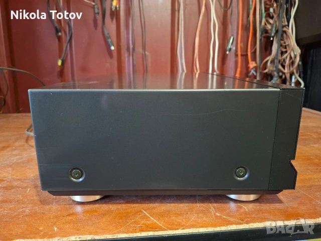 Продава се триглав дек Technics RS-B765. , снимка 7 - Декове - 54417170