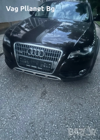 Ауди а4 олроуд На Части Audi a4 allroad