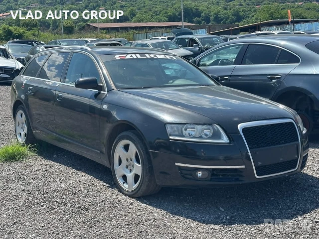 Audi a6 C6 -на части, снимка 2 - Части - 54929986