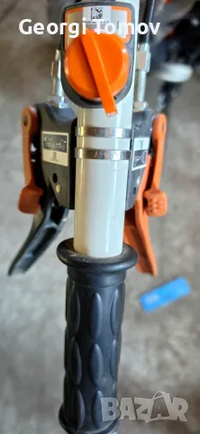 Фреза STIHL MH 700. 1, снимка 11 - Селскостопанска техника - 55653586