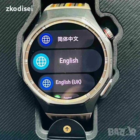 Smart часовник HUAWEI GT6 PRO