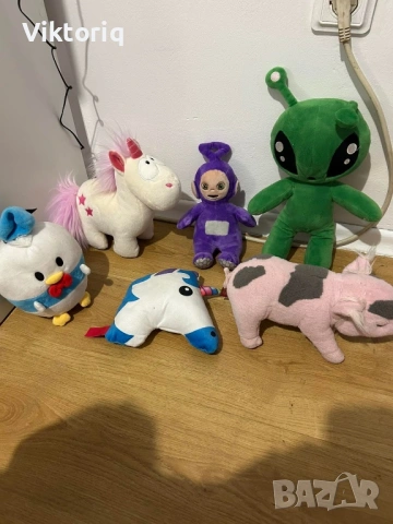 Плюшени играчки, снимка 4 - Плюшени играчки - 53837599