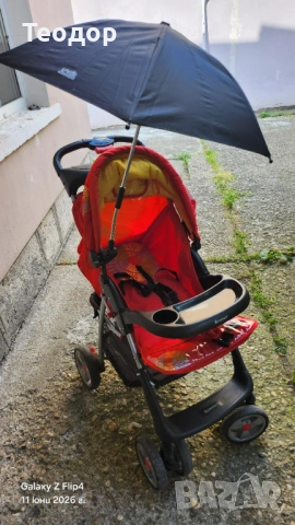 Детска количка Bertoni