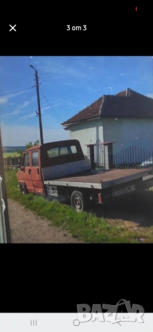 Fiat ducato 2.5 , снимка 3 - Части - 54580962