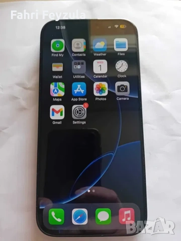 iPhone 16 PRO MAX 512GB
