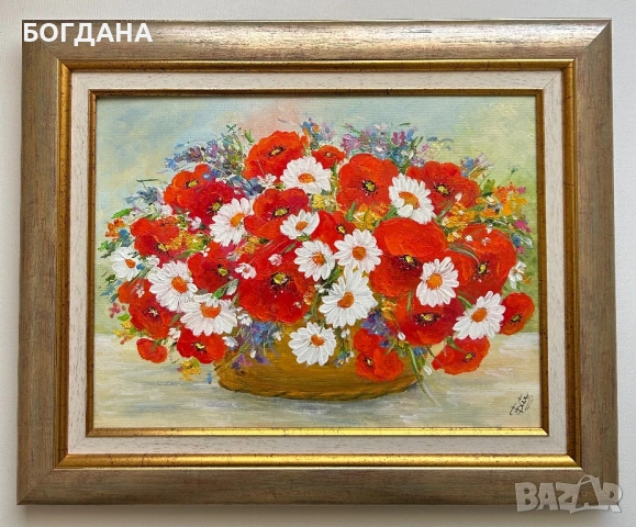 Картини с маслени бои, снимка 15 - Картини - 54904621