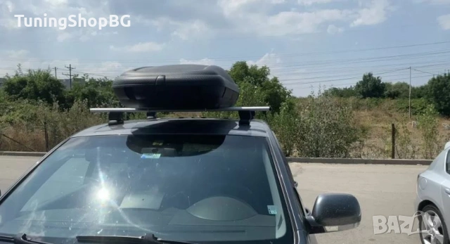 Греди напречни за багажник за кола напречни за фабрични резби на покрива, 120см, с ключ, снимка 17 - Аксесоари и консумативи - 54043272