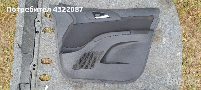 Кори / тапети врати  Мерива Б / Meriva B 1.4 100к.с 2011г, снимка 2 - Части - 54574527