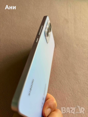 Xiaomi Mi 12 Lite (6+2GB/128GB) 6.55"Лилаво-розов – Пълен комплект с кутия, 67W зарядно + 5 калъфа, снимка 11 - Xiaomi - 54945853