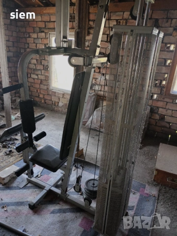 Гладиатор "SPORTER", снимка 8 - Фитнес уреди - 54330015