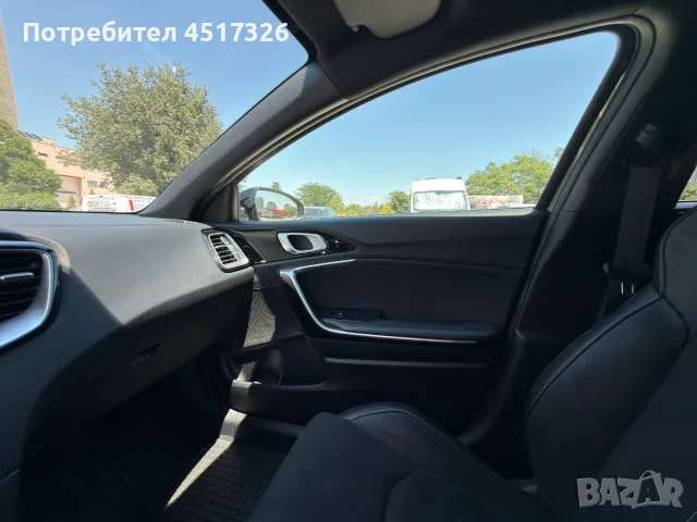 Kia Proceed 2025 GT Line 1.5GDi Automatic, снимка 16 - Автомобили и джипове - 55335270
