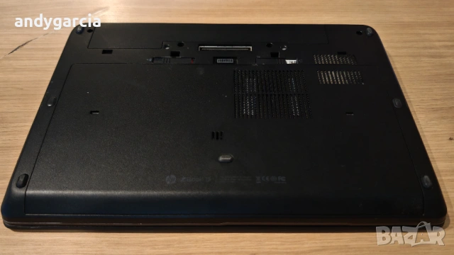 HP ZBOOK 15 G1 G2 SMART CARD READER WITH CABLE смарт кард рийдър с кабел, снимка 18 - Други - 54452062