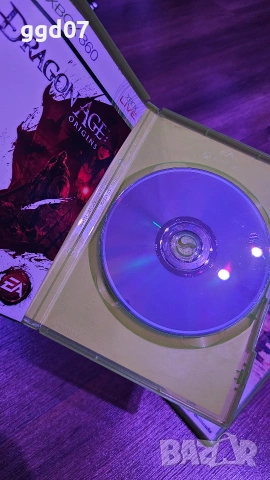 Игри за Xbox 360 - Dragon Age Origins и II, Rage, Splitsecond, снимка 6 - Игри за Xbox - 55129474