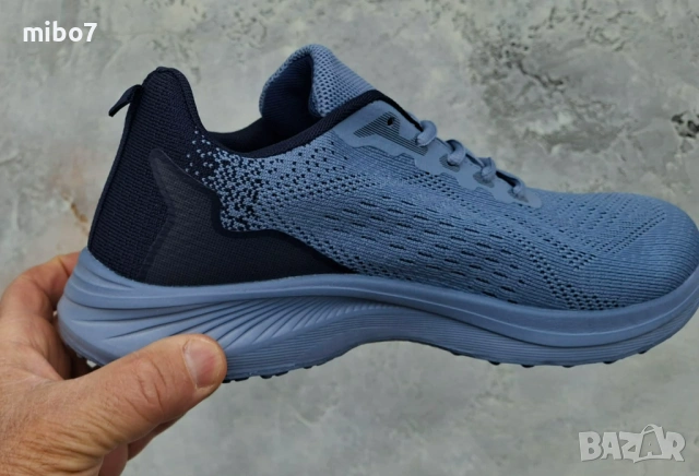 Дишащи олекотени летни маратонки с ходило от евапрен, снимка 4 - Маратонки - 54063555