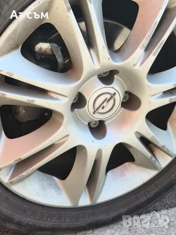 Opel Corsa Автомат, снимка 10 - Автомобили и джипове - 55585769