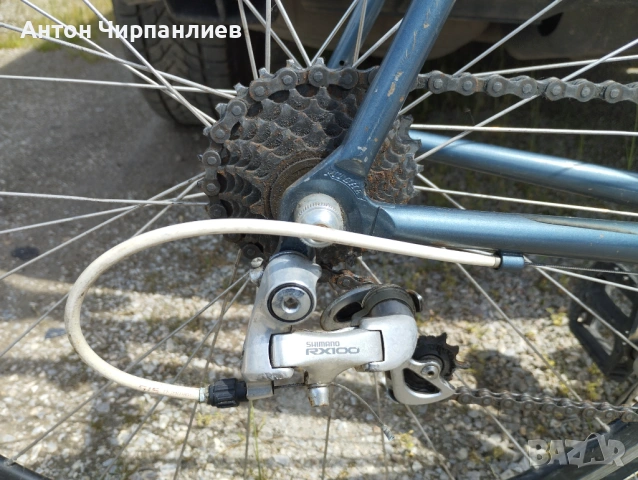 Велосипед Scott, снимка 5 - Велосипеди - 53562267