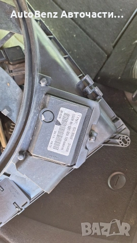 Охладителна перка 850W за Mercedes ML/GL 320/420 и тн., снимка 2 - Части - 54971569