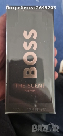 Мъжки парфюм Boss The Scent, 100 ml
