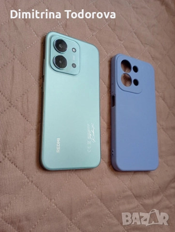 нов телефон REDMI 15 C , снимка 4 - Xiaomi - 54970165