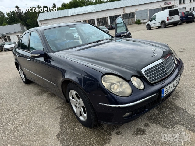 Мерцедес Е280 W211 Mercedes E320 на части 204кс. 204hp.om648 ОМ648 двигател, снимка 4 - Автомобили и джипове - 54646675