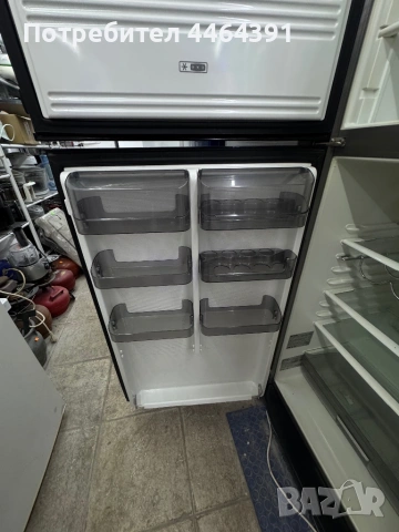 Хладилник с фризер GORENJE , снимка 6 - Хладилници - 54823152