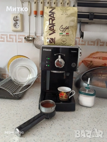 Кафе машина Philips Saeco HD 8423