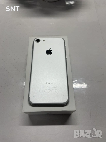 Iphone 7 32 GB Silver С кутия, снимка 12 - Apple iPhone - 54441633