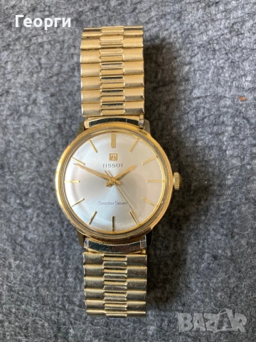 Мъжки оригинален часовник Tissot , снимка 2 - Мъжки - 54977502