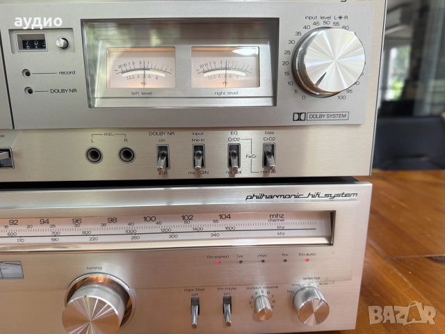 NORDMENDE CD 1050,TU 1050, снимка 3 - Декове - 55247532