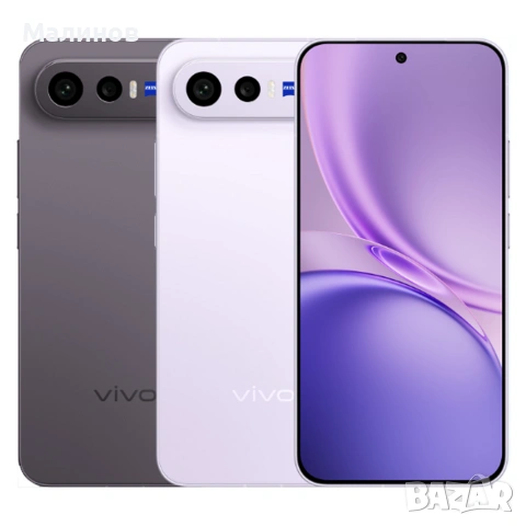 Vivo X300 FE 5G Dual sim глобален с e-sim, 6500mAh батерия от Get Mobile