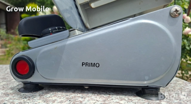 Колбасорезачка Primo, снимка 3 - Обзавеждане на кухня - 54897054