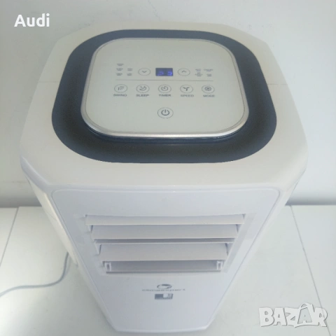 ClimaExpert 7000btu мобилен климатик за ефективно охлаждане, обезвлажняване, вентилация, аериране, снимка 2 - Климатици - 54866291