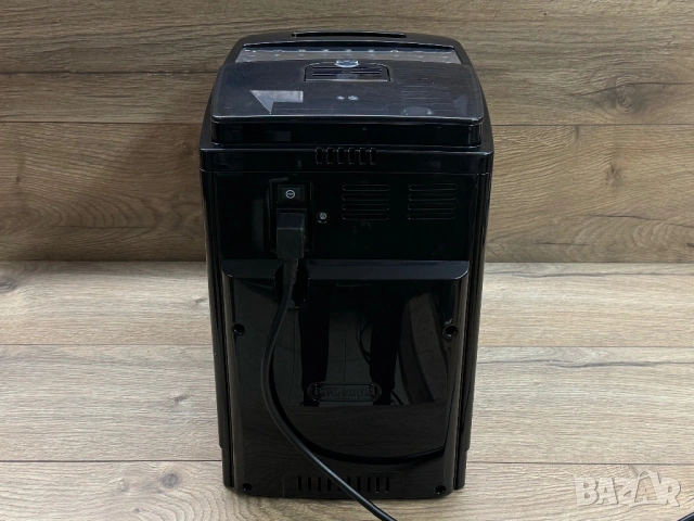 Кафемашина Delonghi MagnificaS TYPE:ECAM22.366.B, снимка 5 - Кафемашини - 54068851